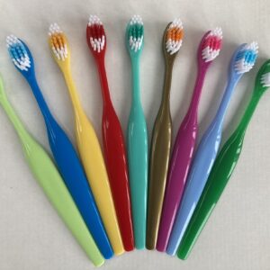Adult Slim 32 tuft Toothbrush