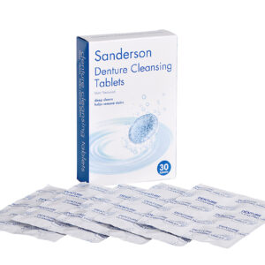 Denture Cleansing Tablets
