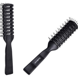 Vented Hairbrush
