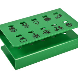 S Rack 10 Green