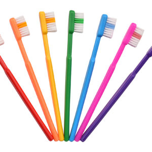 27 tuft Junior Toothbrush