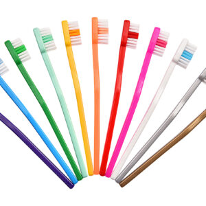 28 Tuft Junior Toothbrush