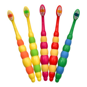Caterpillar Junior Toothbrush
