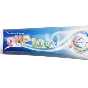 OHP1000 Toothpaste 100 ml tube