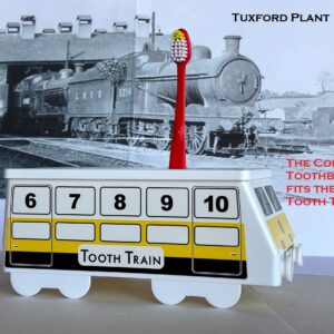 The Colgate In-setting Toothbrush